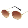Stylish Round Candy Sunglasses For Men And Women-SunglassesCraft