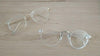 Stylish Round Vintage Anti Blue Glasses Frame For Men And Women-SunglassesCraft