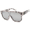 2021 New Retro Polarized Stylish Fashion Classic Oversized Sunglasses For Men And Women-SunglassesCraft