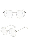 Classic Transparent Lens Designer Frame For Men And Women-SunglassesCraft