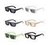 Luxury Vintage Retro Square Sunglassses For Men And Women- SunglassesCraft
