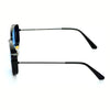 KB Silver And Black Premium Edition Sunglasses For Men And Women-SunglassesCraft
