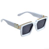 Badshah Square Sunglasses For Men And Women-SunglassesCraft Store