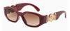 Stylish Decorative Small Metal Frame Sunglassses For Men And Women-SunglassesCraft