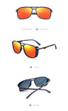 Polarized Driving Square Sunglasses For Men And Women-SunglassesCraft