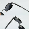Stylish Vintage Round Sunglasses For Men And Women-SunglassesCraft