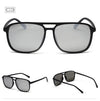 High Grade Square Polarized Sunglasses For Men And Women-SunglassesCraft