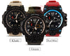 Stylish Trendy Military Army For Men's And Women Digital Sports Wristwatch-SunglassesCraft