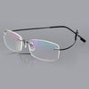 Rimless Ultra light Flexible Reading Glasses For Men And Women -SunglassesCraft