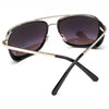 Stylish Square Mirror Sunglasses For Men And Women-SunglassesCraft