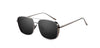 Classic Casual Square Sunglasses For Men And Women-SunglassesCraft