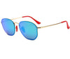 New Stylish Rim Less Blaze Sunglasses For Men And Women -SunglassesCraft