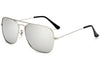 Stylish Polarized Square Mirror Sunglasses For Men And Women-SunglassesCraft
