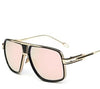 Stylish Square Vintage sunglasses For Men And Women -SunglassesCraft