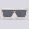 Large Gradient Sunglasses For Men And Women- SunglassesCraft