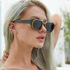 Anti Ultraviolet Radiation Small Sunglasses For Men And Women- SunglassesCraft