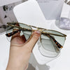 Designer Retro Metal Frame Sunglasses For Men And Women- SunglassesCraft