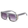 Trendy Vintage Designer Brand Sunglasses For Unisex-SunglassesCraft