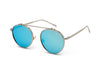 New Vintage Fashion Designer Round Big Frame Sunglasses For Men And Women-SunglassesCraft
