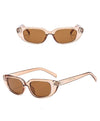 New Vintage Small Cat Eye Retro Frame Sunglasses For Unisex-SunglassesCraft