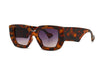Retro Oversized Punk Fashion Shades Sunglasses For Men And Women-SunglassesCraft