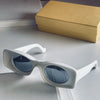 Fashion Brand Designer Summer Shades For Unisex-SunglassesCraft