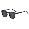 Retro Round Classic Sunglasses For Unisex-SunglassesCraft