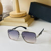 Luxury Brand Designer Trend Vintage Retro Sunglasses For Men And Women-SunglassesCraft