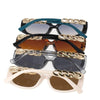 Luxury Classic Vintage Unique Cool Retro Cat Eye Small Square Fashion Sunglasses For Men And Women-SunglassesCraft