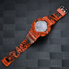 One Piece Electric Camouflage Digital Sport watch For Unisex-SunglassesCraft