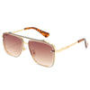 2020 New Fashion Brand Vintage High Quality Classic Design Pilot Sunglasses For Men And Women-SunglassesCraft