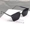 Trendy Vintage Frame Sunglasses For Unisex-SunglassesCraft