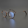 Round Shape Transparent Fashionable Sunglasses For Men And Women-SunglassesCraft