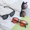 Fashionable Jelly Shades New Trendy SquareSunglasses For Men And Women-SunglassesCraft
