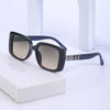 Designer Square Frame Sunglasses For Unisex-SunglassesCraft