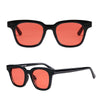 Luxury Designer Square Frame Sunglasses For Unisex-SunglassesCraft