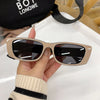 Unique Retro Cat Eye Fashion Sunglasses For Unisex-SunglassesCraft