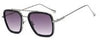 Polarized Big Frame Sunglasses For Unisex-SunglassesCraft