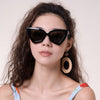 Vintage Fashion Butterfly Shapes Cat Eye Sunglasses For Men And Women-SunglassesCraft