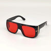 Stylish Square Vintage Candy Sunglasses For Men And Women-SunglassesCraft
