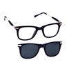 Day-Night Changeable Lens Wayfarer Sunglasses for Men and Women-SunglassesCraft