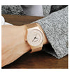 Unisex Stainless Steel Wrist Watch For Men and women-SunglassesCraft