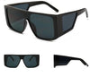 Trendy Square Vintage Sunglasses For Men And Women-SunglassesCraft