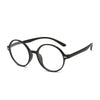 New Fashionable Round Reading Glasses Women Men Eyeglasses - SunglassesCraft