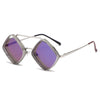 Anti Ultraviolet Metal Punk Sunglasses For Men And Women- SunglassesCraft