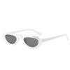 New Vintage Fashion Brand Designer Tom Cat Eye Sunglasses For Men And Women-SunglassesCraft