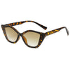 New Luxury Cat Eye Retro Fashion Brand Designer Vintage Sunglasses For Unisex-SunglassesCraft