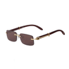 Classic Retro Designer Sunglasses For Unisex-SunglassesCraft