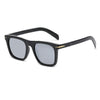 Oversized Designer Frame Sunglasses For Unisex-SunglassesCraft