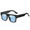 Retro Oversized Frame Sunglasses For Unisex-SunglassesCraft